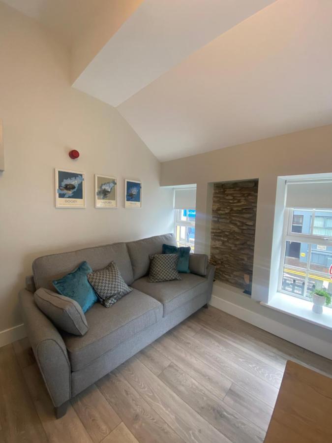 Baxters Apartments Milford Buitenkant foto
